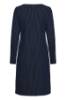 Billede af Fransa Blenda Dress Navy Strib