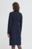Billede af Fransa Blenda Dress Navy Strib