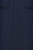 Billede af Fransa Blenda Dress Navy Strib