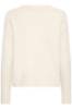 Billede af Fransa Lonnie Knit White