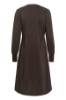 Billede af Culture Antoniett Rib Dress Mocca