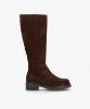 Billede af Shoedesign Everest Boot Long Brown