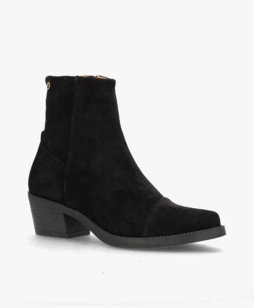 Billede af Shoe Design Carmina Boot Black