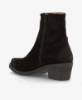 Billede af Shoe Design Carmina Boot Black