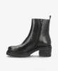 Billede af Shoedesign Katie Boot Blk Leather