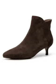 Vis detaljer for Woden Saga Zip S Brown Billede af Woden Saga Zip S Brown