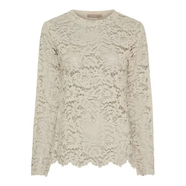 Billede af Marta MilleyTee Blonde Creme