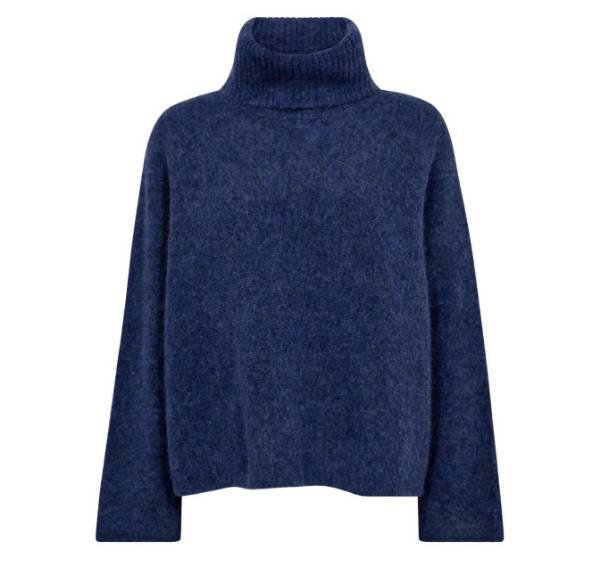 Billede af Gossia Noomi Knit Blue Malange