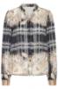 Billede af Pulz Vanya Shirt Blk  Lurex 