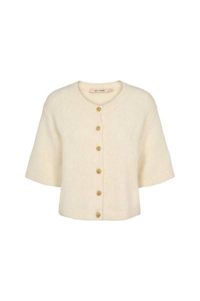 Billede af Rue De Femme Elisa Cardigan Creme