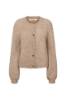 Billede af RDF Peonora Knit Cardigan Sandstone