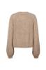 Billede af RDF Peonora Knit Cardigan Sandstone