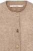 Billede af RDF Peonora Knit Cardigan Sandstone