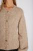 Billede af RDF Peonora Knit Cardigan Sandstone