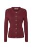 Billede af Rue de Femme Lope Cardigan  Wine