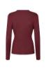 Billede af Rue de Femme Lope Cardigan  Wine