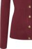 Billede af Rue de Femme Lope Cardigan  Wine