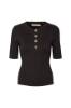 Billede af Rue de Femme Fennic Knit Blk