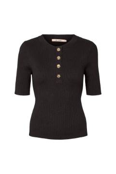 Vis detaljer for Rue de Femme Fennic Knit Blk Billede af Rue de Femme Fennic Knit Blk