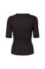 Billede af Rue de Femme Fennic Knit Blk