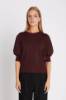 Billede af Rue de Femme Sorrel knit Wine