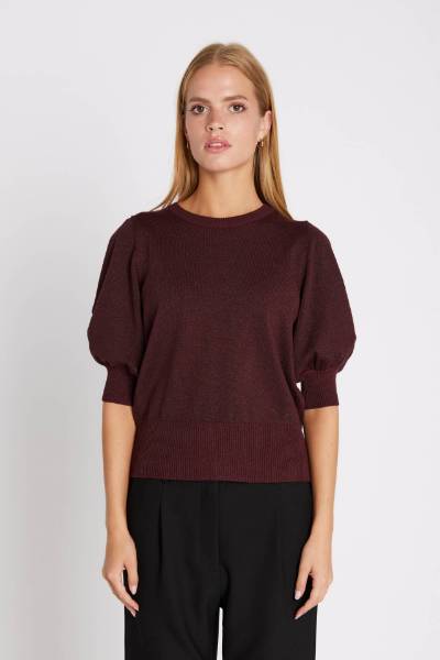 Billede af Rue de Femme Sorrel knit Wine