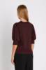 Billede af Rue de Femme Sorrel knit Wine