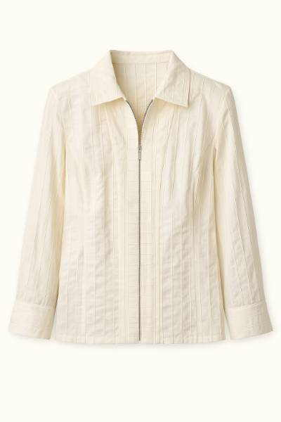 Billede af 2-Biz Kings Skjorte White