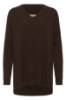 Billede af Culture Olivia Knit Brown Mel.