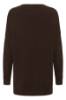 Billede af Culture Olivia Knit Brown Mel.