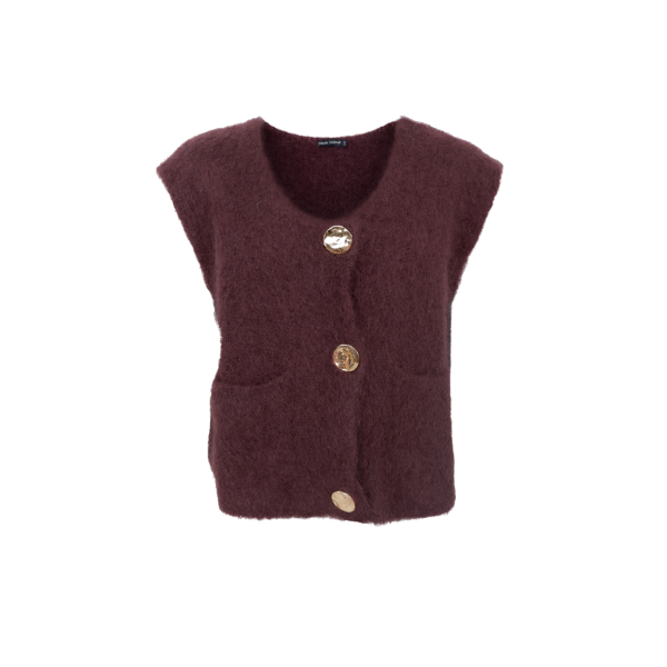 Billede af Black Colour BjoerkVest Coffee