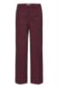 Billede af Pulz Bindy Pants Wide Wine