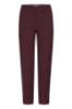 Billede af Pulz Bindy Pants Ankl Wine