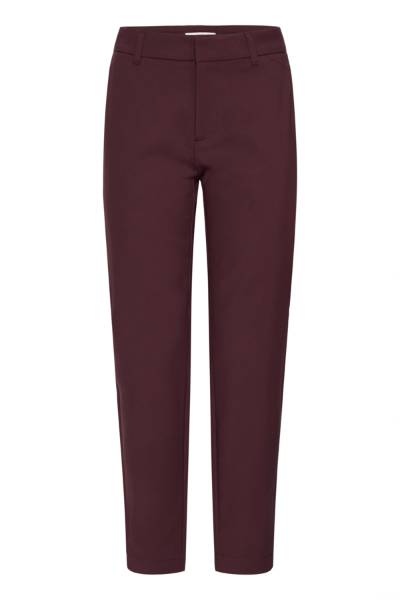 Billede af Pulz Bindy Pants Ankl Wine