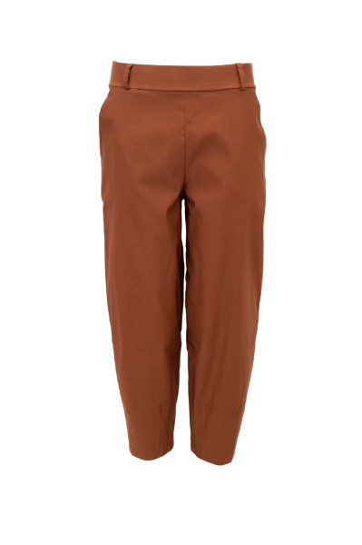 Billede af Black Colour Beverly Pant Camel
