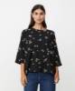 Billede af Masai Becca Shirt Blk 1011857