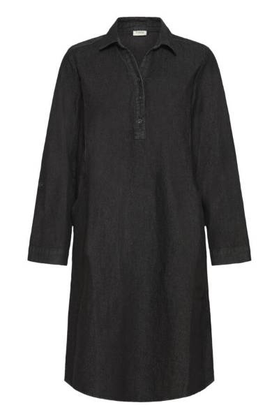 Billede af Fransa Chi Dress Denim