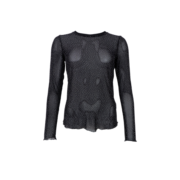 Billede af Black Colour Alexis Tee Blk