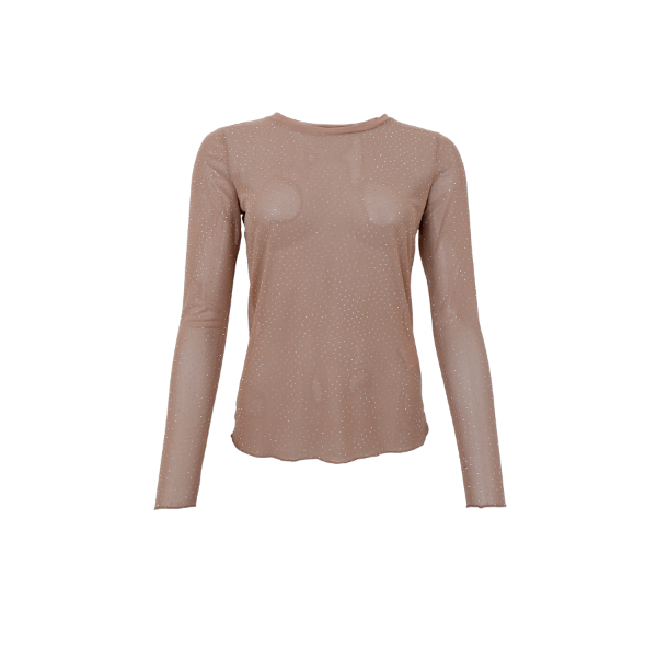 Billede af Black Colour Alexis Tee Sand