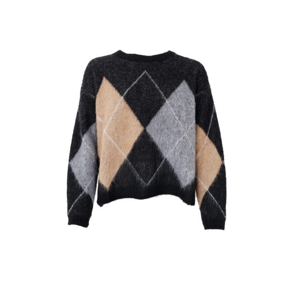 Billede af Black Colour Beth Knit BLK