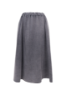 Billede af Black Colour Abbie Skirt Grey