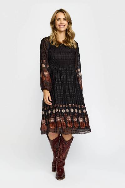 Billede af 2-Biz Alberta Dress Blk