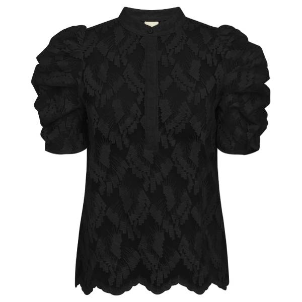 Billede af Gossia Annsofi Blouse Black