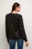 Billede af Culture Ditte Marie Shirt blk Dot