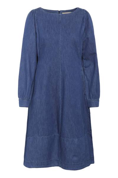 Billede af Culture Antoinett Dress Denim