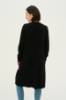 Billede af Culture Annemarie Long Cardigan Blk