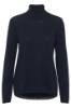 Billede af Culture Annemarie Roll-Neck Navy