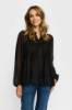 Billede af 2-Biz Raja Blouse Black