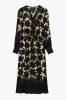 Billede af 2-Biz Ria Dress Black Flower