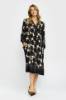 Billede af 2-Biz Ria Dress Black Flower